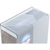 CC-9011317-WW PCケース [ATX /Micro ATX /Extended ATX /Mini-ITX] FRAME 4500X LX-R RGB iCUE LINK Panoramic Glass ホワイト CORSAIR 06854482