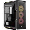 CC-9011298-WW PCケース [ATX /Micro ATX /Extended ATX /Mini-ITX] iCUE LINK 5000T LX RGB ブラック CORSAIR 06854491