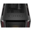 CC-9011298-WW PCケース [ATX /Micro ATX /Extended ATX /Mini-ITX] iCUE LINK 5000T LX RGB ブラック CORSAIR 06854491