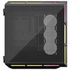 CC-9011298-WW PCケース [ATX /Micro ATX /Extended ATX /Mini-ITX] iCUE LINK 5000T LX RGB ブラック CORSAIR 06854491