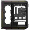 CC-9011298-WW PCケース [ATX /Micro ATX /Extended ATX /Mini-ITX] iCUE LINK 5000T LX RGB ブラック CORSAIR 06854491