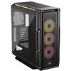 CC-9011298-WW PCケース [ATX /Micro ATX /Extended ATX /Mini-ITX] iCUE LINK 5000T LX RGB ブラック CORSAIR 06854491