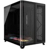 CC-9011318-WW PCケース [ATX /Micro ATX /Extended ATX /Mini-ITX] AIR 5400 RS-R ARGB Tempered Glass ブラック CORSAIR 06854500