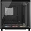 CC-9011318-WW PCケース [ATX /Micro ATX /Extended ATX /Mini-ITX] AIR 5400 RS-R ARGB Tempered Glass ブラック CORSAIR 06854500