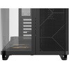 CC-9011318-WW PCケース [ATX /Micro ATX /Extended ATX /Mini-ITX] AIR 5400 RS-R ARGB Tempered Glass ブラック CORSAIR 06854500