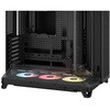 CC-9011318-WW PCケース [ATX /Micro ATX /Extended ATX /Mini-ITX] AIR 5400 RS-R ARGB Tempered Glass ブラック CORSAIR 06854500