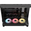 CC-9011318-WW PCケース [ATX /Micro ATX /Extended ATX /Mini-ITX] AIR 5400 RS-R ARGB Tempered Glass ブラック CORSAIR 06854500