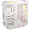 CC-9011299-WW PCケース [ATX /Micro ATX /Extended ATX /Mini-ITX] iCUE LINK 5000T LX RGB ホワイト CORSAIR 06854509