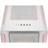CC-9011299-WW PCケース [ATX /Micro ATX /Extended ATX /Mini-ITX] iCUE LINK 5000T LX RGB ホワイト CORSAIR 06854509