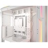 CC-9011299-WW PCケース [ATX /Micro ATX /Extended ATX /Mini-ITX] iCUE LINK 5000T LX RGB ホワイト CORSAIR 06854509