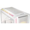 CC-9011299-WW PCケース [ATX /Micro ATX /Extended ATX /Mini-ITX] iCUE LINK 5000T LX RGB ホワイト CORSAIR 06854509