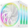 R-FL14-WHAPN3-G ケースファンx3 [140mm /1700RPM] FL14 WH 3IN1 ホワイト R-FL14-WHAPN3-G DEEPCOOL 06854518