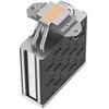 R-AK400-BKNNMN-G-1 CPUクーラー 120mmファン [LGA1851/1700/1200/1155/1151/1150・AM5/AM4] AK400 ブラック R-AK400-BKNNMN-G-1 DEEPCOOL 06854527