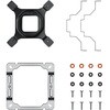 R-AK400-BKNNMN-G-1 CPUクーラー 120mmファン [LGA1851/1700/1200/1155/1151/1150・AM5/AM4] AK400 ブラック R-AK400-BKNNMN-G-1 DEEPCOOL 06854527