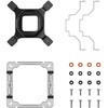 R-AK400-WHAPMN-G CPUクーラー 120mmファン [LGA1851/1700/1200/1155/1151/1150・AM5/AM4] AK400 DIGITAL PRO WH ホワイト R-AK400-WHAPMN-G DEEPCOOL 06854570