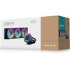 R-LE360-BKAMMC-G-2 水冷CPUクーラー 120mmファンx3 [LGA1851/1700/1200/1155/1151/1150・AM5/AM4] LE360 V2 ブラック R-LE360-BKAMMC-G-2 DEEPCOOL 06854579