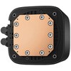 R-LE240-BKAMMC-G-2 水冷CPUクーラー 120mmファンx2 [LGA1851/1700/1200/1155/1151/1150・AM5/AM4] LE240 V2 ブラック R-LE240-BKAMMC-G-2 DEEPCOOL 06854588