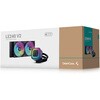 R-LE240-BKAMMC-G-2 水冷CPUクーラー 120mmファンx2 [LGA1851/1700/1200/1155/1151/1150・AM5/AM4] LE240 V2 ブラック R-LE240-BKAMMC-G-2 DEEPCOOL 06854588