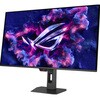 XG32UQDMS 液晶モニタ   32インチ 4KQD-OLEDパネル/240Hz/カスタムヒートシンク/Neo近接センサー/OLED Care Pro/3年保証 XG32UQDMS ASUS(エイスース) 06854640