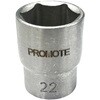 PM5026-22 ステンレスソケットレンチソケット PROMOTE(プロモート) 06856180