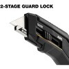 TB-H4-11-G SLIDING GUARD ユーティリティーナイフ TOUGH BUILT 06856277