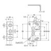 MS-NX5-3 t[dE^r[ZT ZTt pi\jbN C_Xg[(pi\jbN foCXSUNX) 06858397
