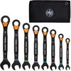 69508M ラチェットコンビレンチ スライドロック式 KLEIN TOOLS 06860538