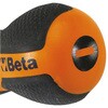 1221N 4X30 スタビーマイナスドライバー モルフォスグリップ Beta 06860827