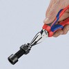 0822-185S01 ニードルノーズペンチ KNIPEX(クニペックス) 06861561