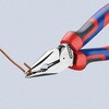 0822-185S01 ニードルノーズペンチ KNIPEX(クニペックス) 06861561