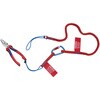 0822-185S01 ニードルノーズペンチ KNIPEX(クニペックス) 06861561