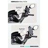 68528 フレックス FSH-1 ワイヤレス充電 BK DAYTONA(デイトナ) 06864029
