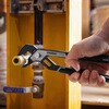 TB-H3-51-V10 Vジョー型QUICKSETウォーターポンププライヤー 10in TOUGH BUILT 06864616