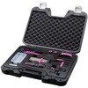 DXZ-10P ネジレスQセット PINK&BLACK ENGINEER(エンジニア) 06864650