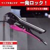 PZ-67P ネジザウルスVP-4PINK&BLACK ENGINEER(エンジニア) 06864659