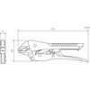 PZ-67P ネジザウルスVP-4PINK&BLACK ENGINEER(エンジニア) 06864659