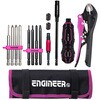 DXZ-09P 合体工具8点セット PINK&BLACK ENGINEER(エンジニア) 06864686