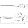 TB-H4-70-11 コントラクターシザー TOUGH BUILT 06864817