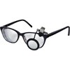 7913-L-3.0 軽量眼鏡用可動ルーペ BERGEON 06865149