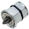 AOA-17BAS オフセットアダプター17mm専用ビットアダプターショート ANEX 06865298