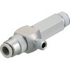 VSRL-100-108A12 リングブロー式真空発生器 VSRLシリーズ CKD 06865752