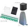 - 非常用トイレセット アズワン 06866716