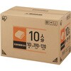 BBS-M10 【法人防災セット】災害用備蓄毛布10枚セット(10人分) アイリスオーヤマ 06866759