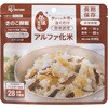 BBS-Α10-3D 【法人防災セット】α化米90食セット(10人分・3日対応) アイリスオーヤマ 06866777