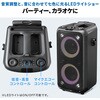 400-SP130 拡声器スピーカー ワイヤレス ワイヤレスマイク付き サンワダイレクト 06866829