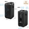 400-SP130 拡声器スピーカー ワイヤレス ワイヤレスマイク付き サンワダイレクト 06866829