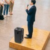 400-SP130 拡声器スピーカー ワイヤレス ワイヤレスマイク付き サンワダイレクト 06866829