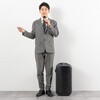 400-SP130 拡声器スピーカー ワイヤレス ワイヤレスマイク付き サンワダイレクト 06866829