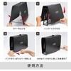 (846652) UA50 ルアーウォッシュハンガーカバー L クリア 槌屋ヤック 06867319