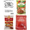 - ローリングストックセット(レトルトカレー)4種(各1個) ホテル・シェフ 06867879